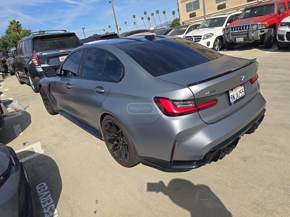 BMW M3 - фото 7