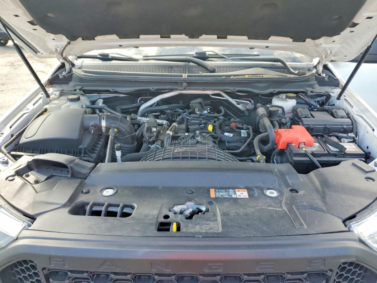 Ford Ranger - фото 11