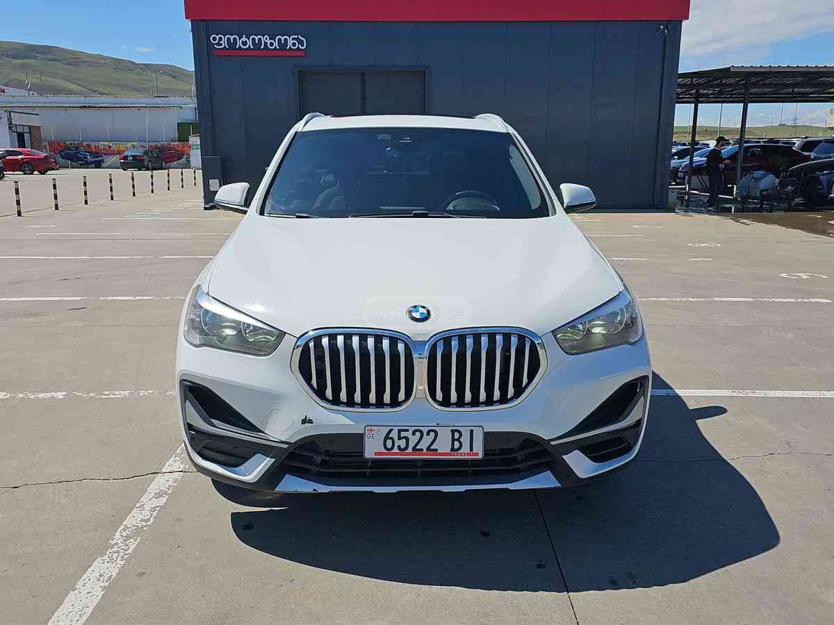 BMW Bmw X1 — миниатюра 2