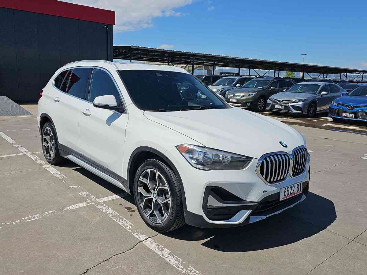 BMW Bmw X1 — миниатюра 3