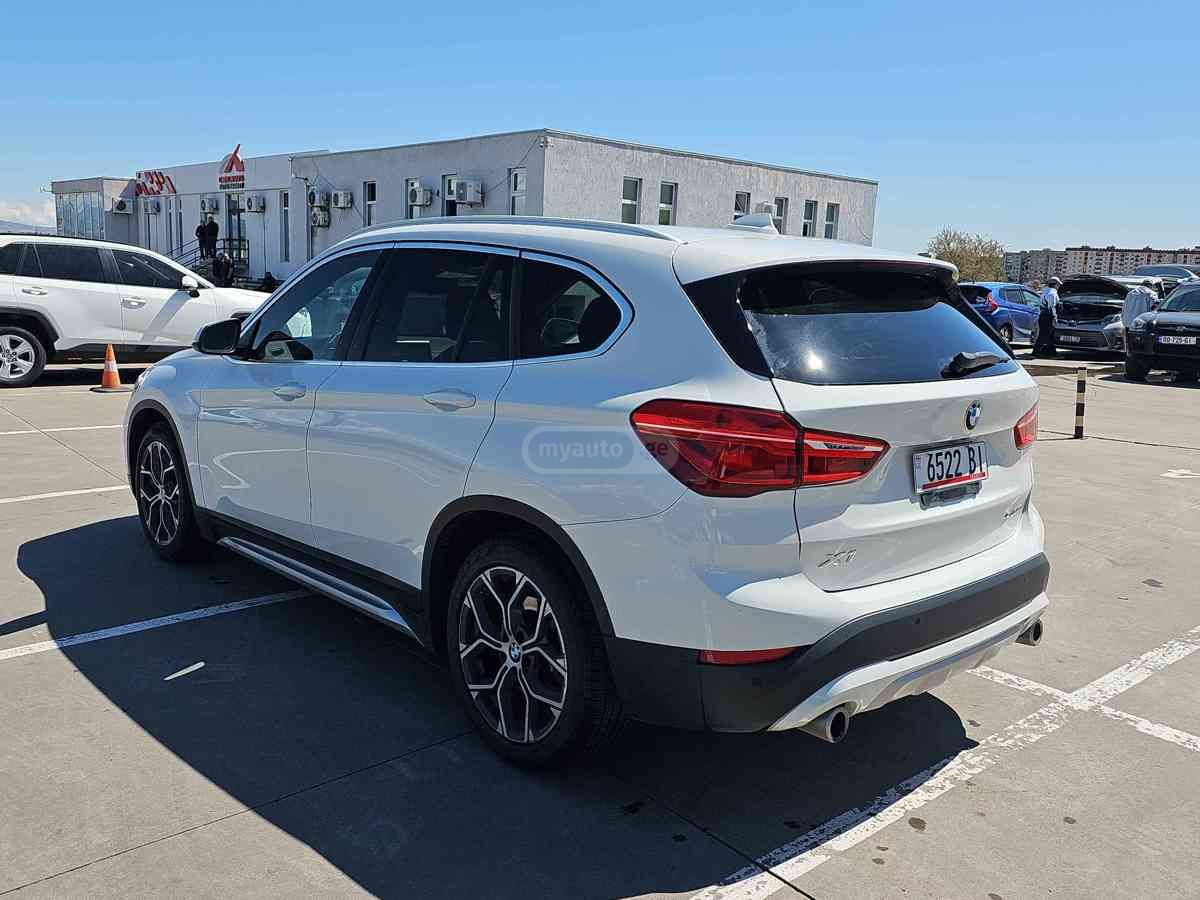 BMW Bmw X1 — миниатюра 6