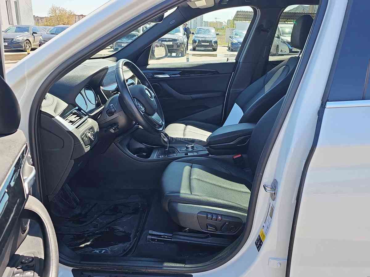 BMW Bmw X1 — миниатюра 9