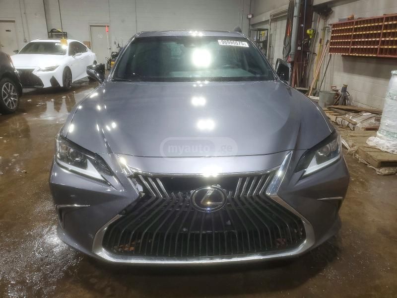 Lexus ES 250 Base 4dr All-Wheel Drive Sedan 2021 — миниатюра 1
