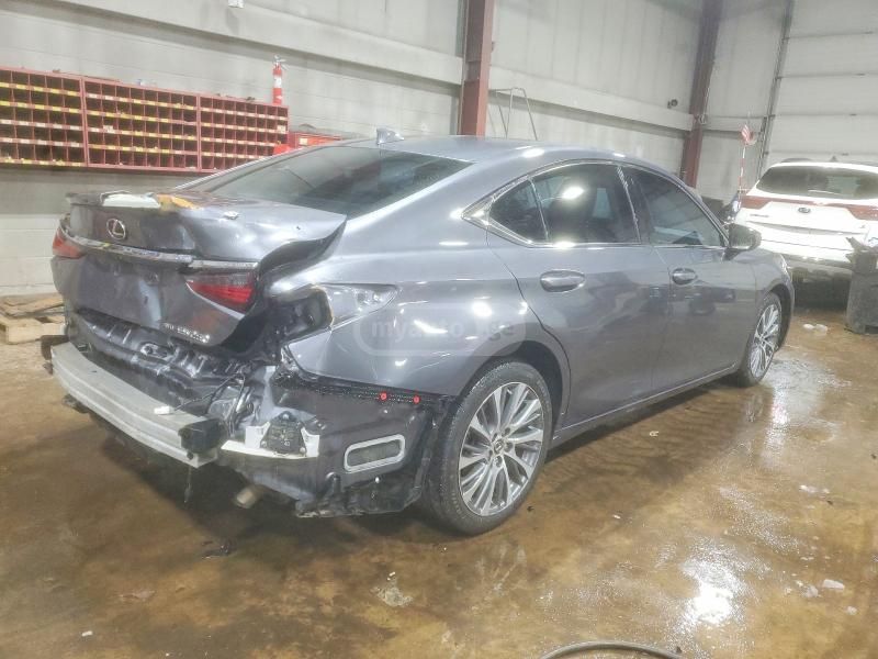 Lexus ES 250 Base 4dr All-Wheel Drive Sedan 2021 — миниатюра 10