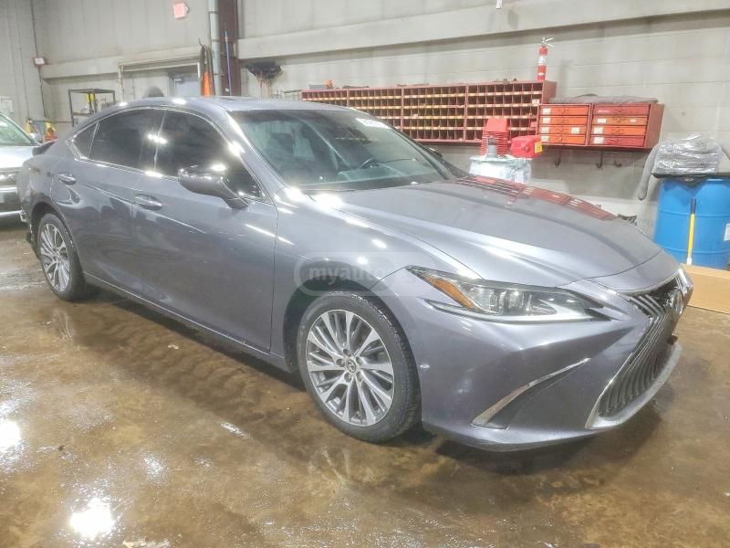 Lexus ES 250 Base 4dr All-Wheel Drive Sedan 2021 — миниатюра 11