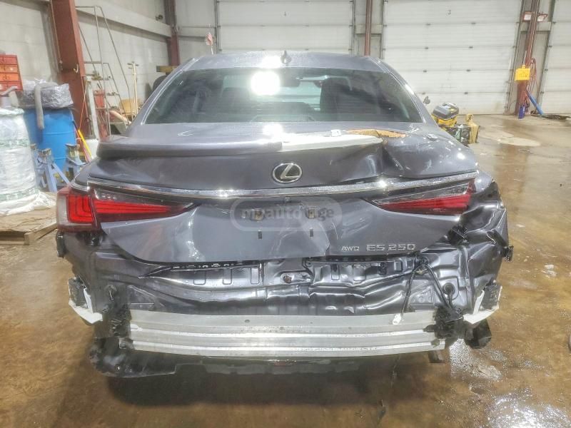 Lexus ES 250 Base 4dr All-Wheel Drive Sedan 2021 — миниатюра 2