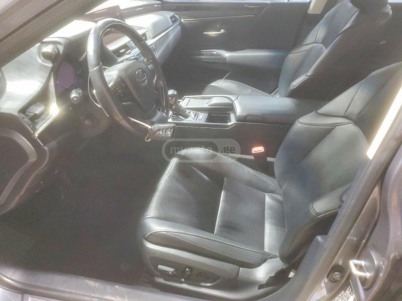 Lexus ES 250 Base 4dr All-Wheel Drive Sedan 2021 — миниатюра 3