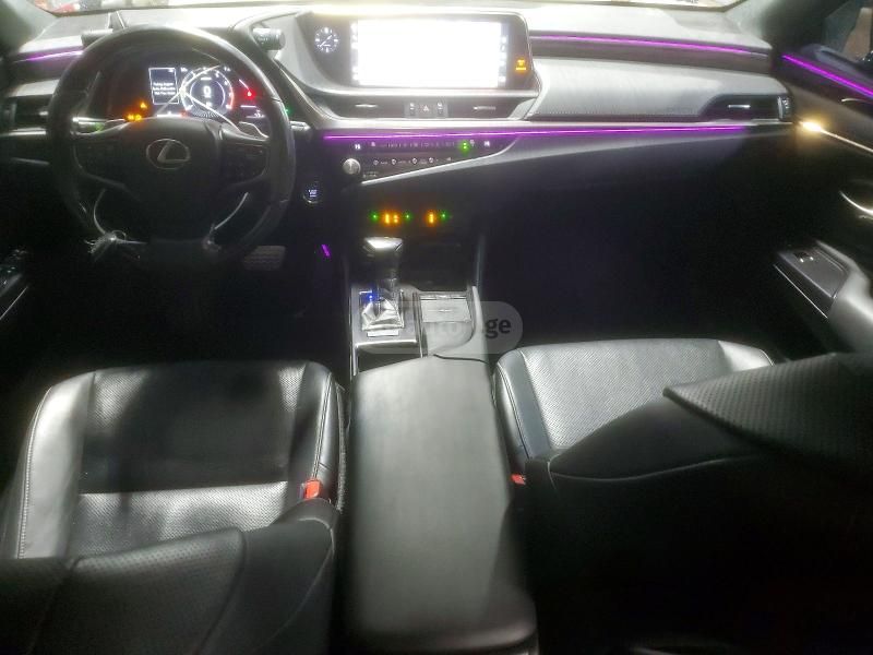 Lexus ES 250 Base 4dr All-Wheel Drive Sedan 2021 — миниатюра 4