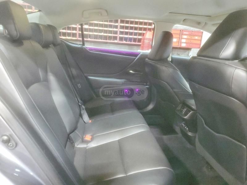 Lexus ES 250 Base 4dr All-Wheel Drive Sedan 2021 — миниатюра 5