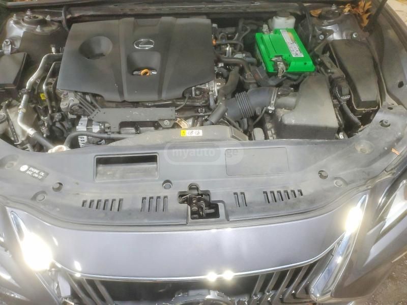 Lexus ES 250 Base 4dr All-Wheel Drive Sedan 2021 — миниатюра 6