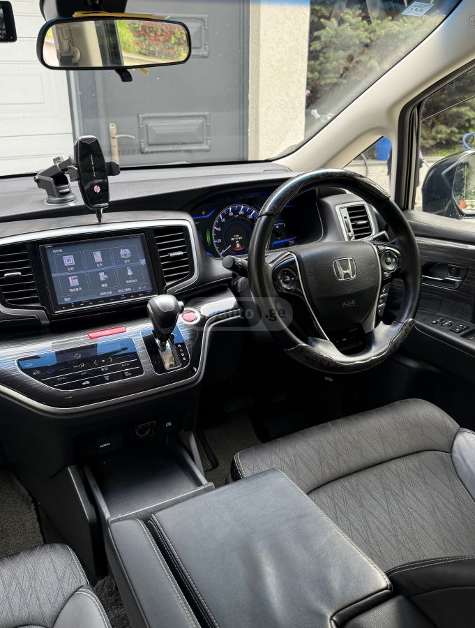 Honda Odyssey - фото 7