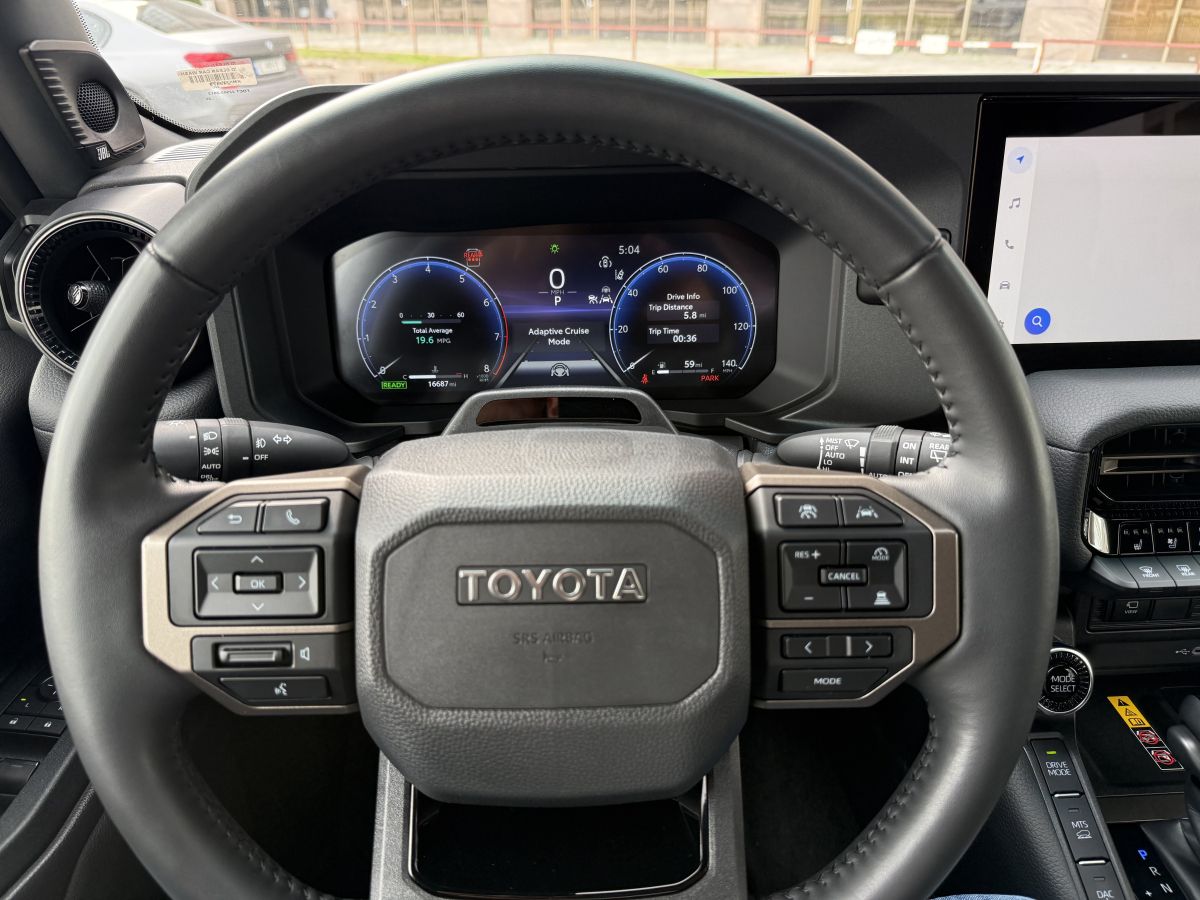 Toyota forcemax — миниатюра 11