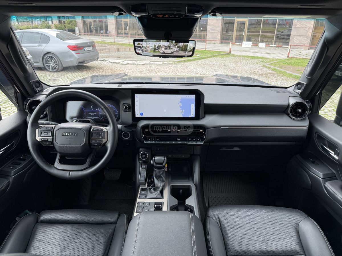 Toyota forcemax — миниатюра 12