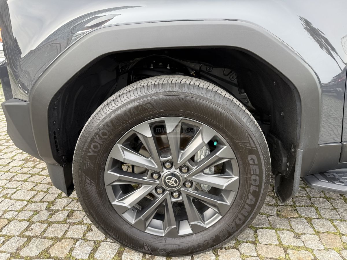 Toyota forcemax — миниатюра 14