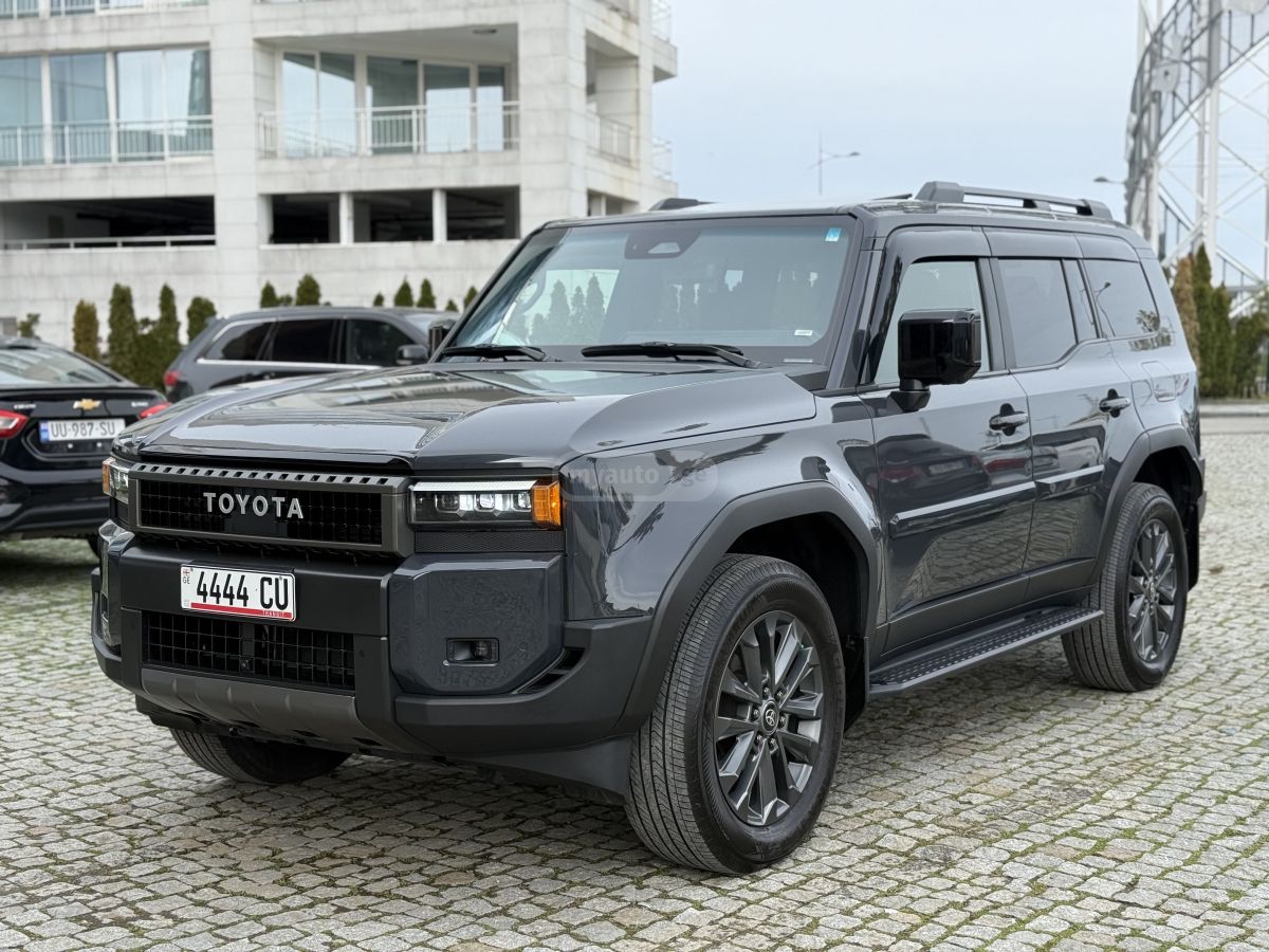 Toyota forcemax — миниатюра 2