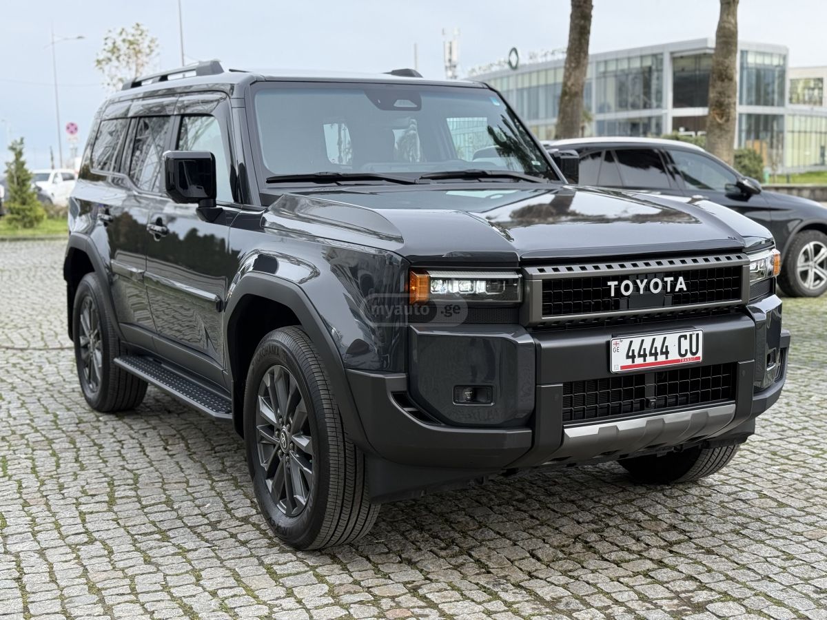 Toyota forcemax — миниатюра 3