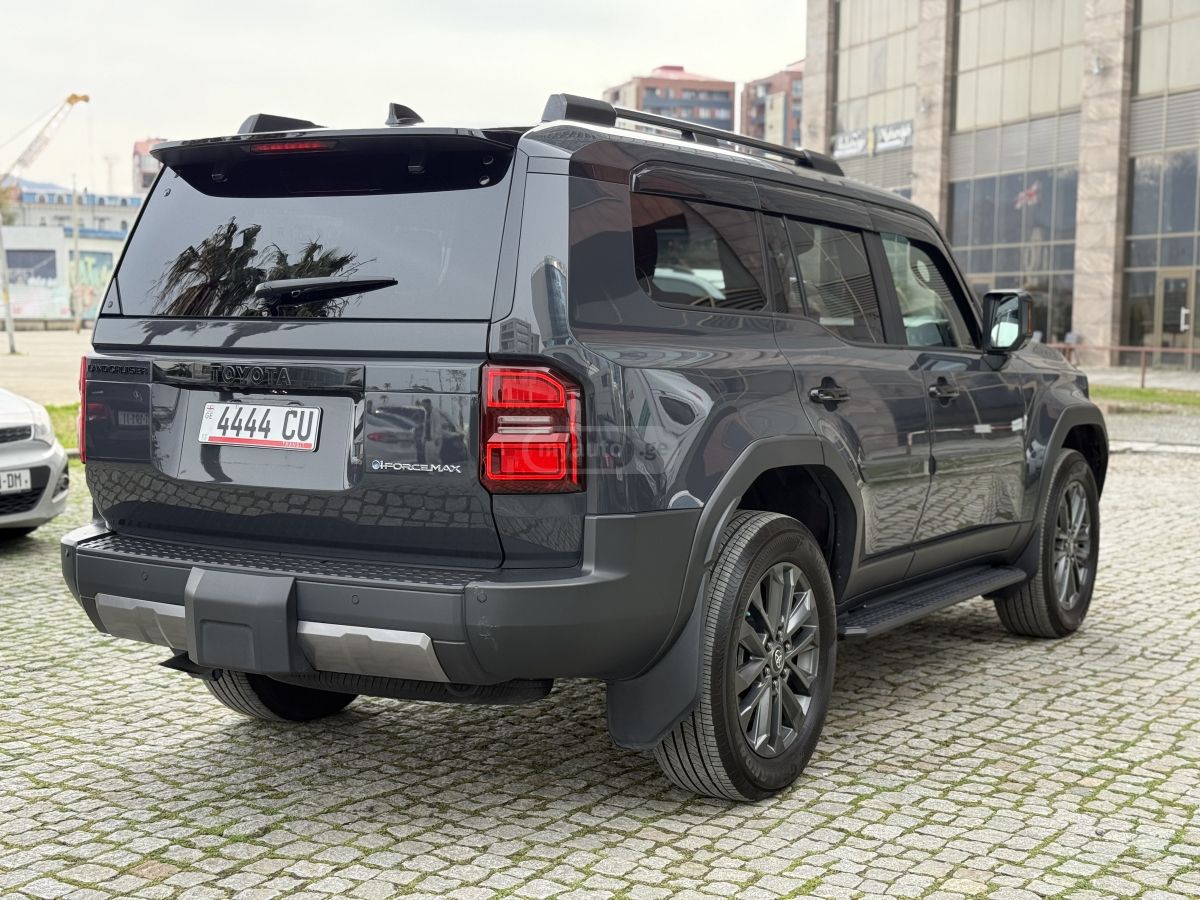 Toyota forcemax — миниатюра 6