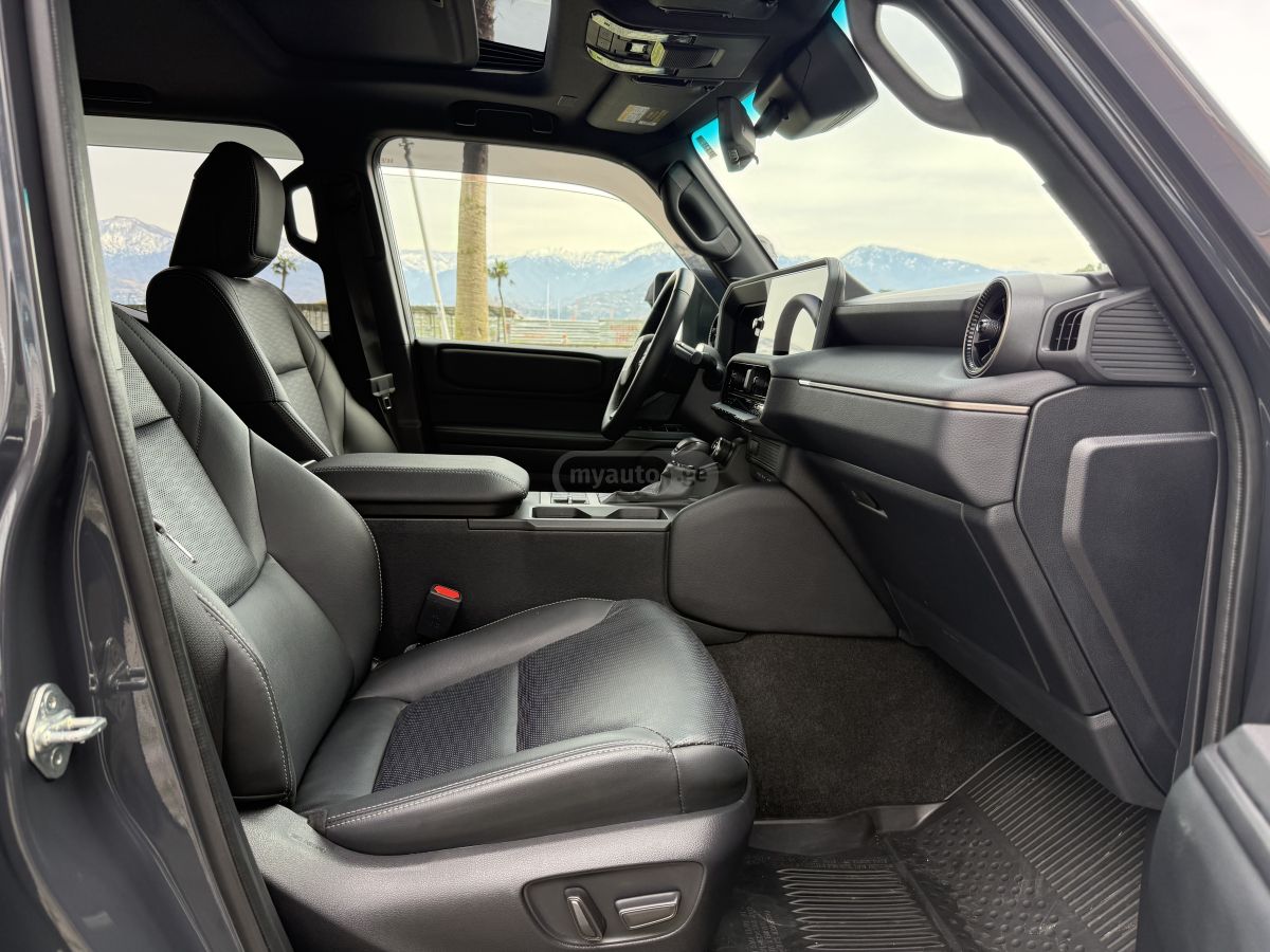 Toyota forcemax — миниатюра 8