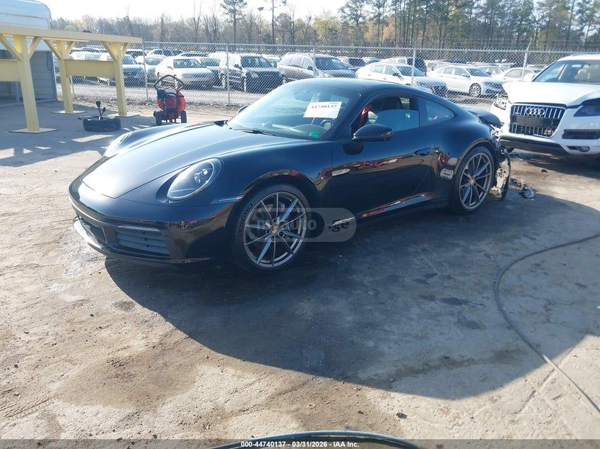 Porsche 911 - фото 1