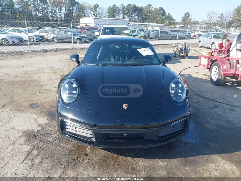 Porsche 911 - фото 9