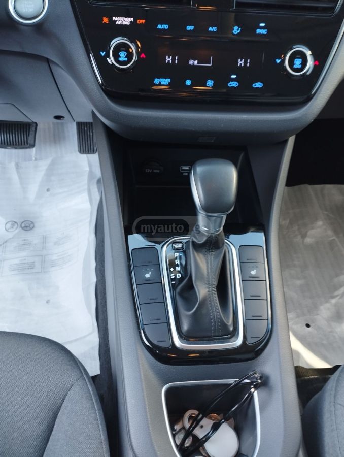 Hyundai Ioniq - фото 6