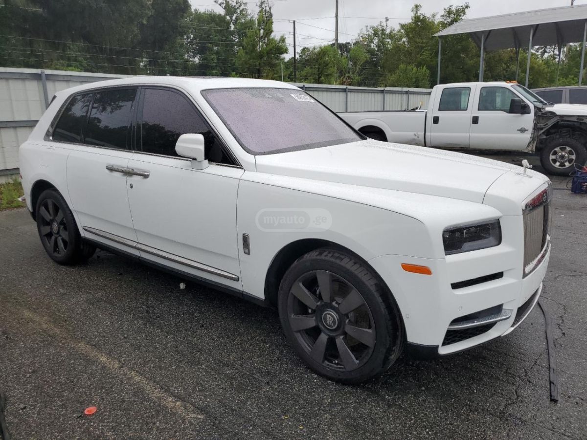 Rolls-Royce Cullinan 2024 — миниатюра 4