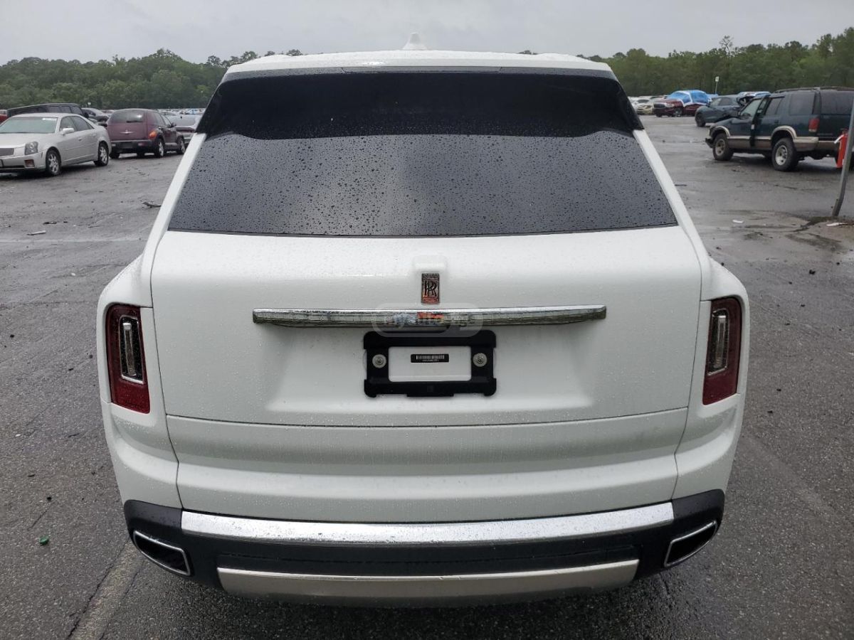 Rolls-Royce Cullinan 2024 — миниатюра 6