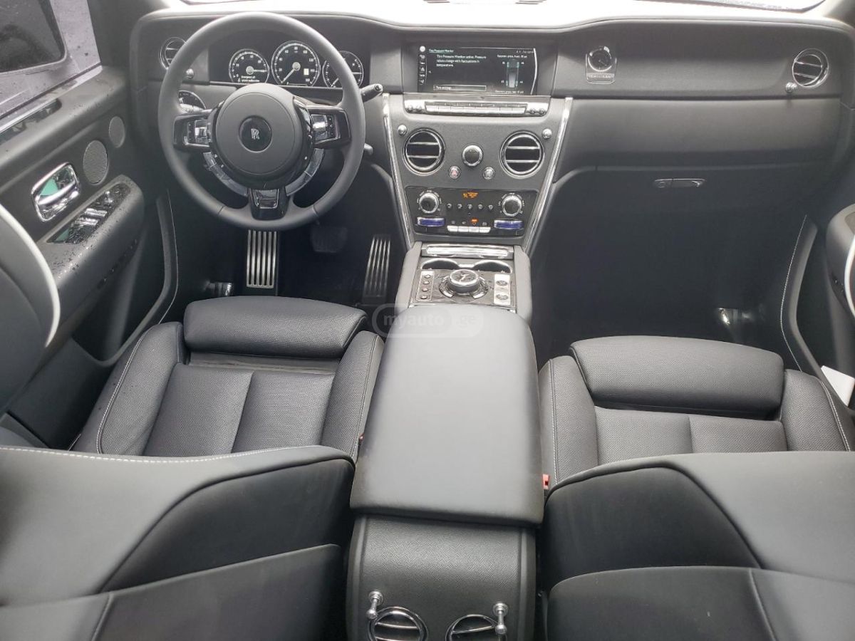 Rolls-Royce Cullinan 2024 — миниатюра 8