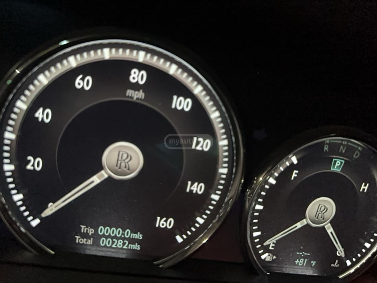 Rolls-Royce Cullinan 2024 — миниатюра 9