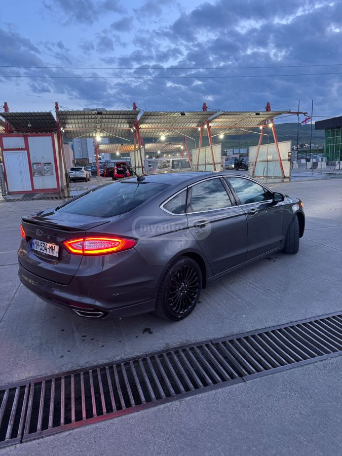 Ford Fusion - фото 6