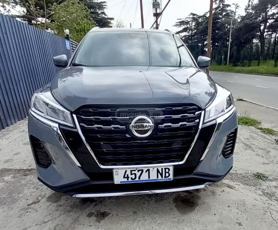 Nissan Kicks - фото 2