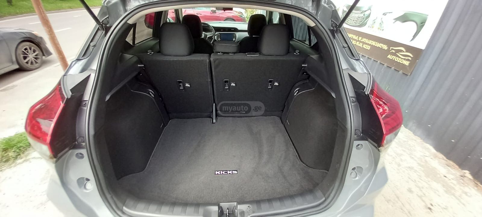 Nissan Kicks - фото 3