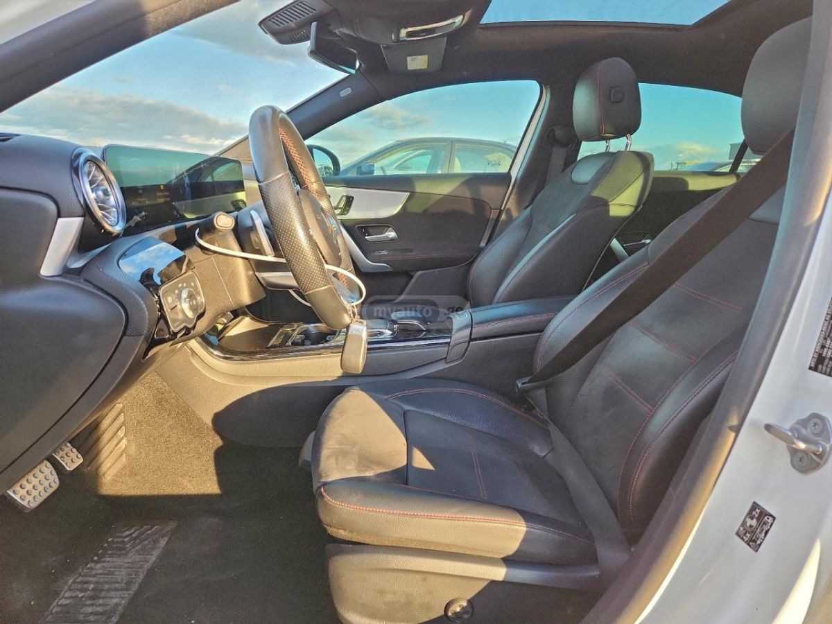 Mercedes-Benz A 220 - фото 7