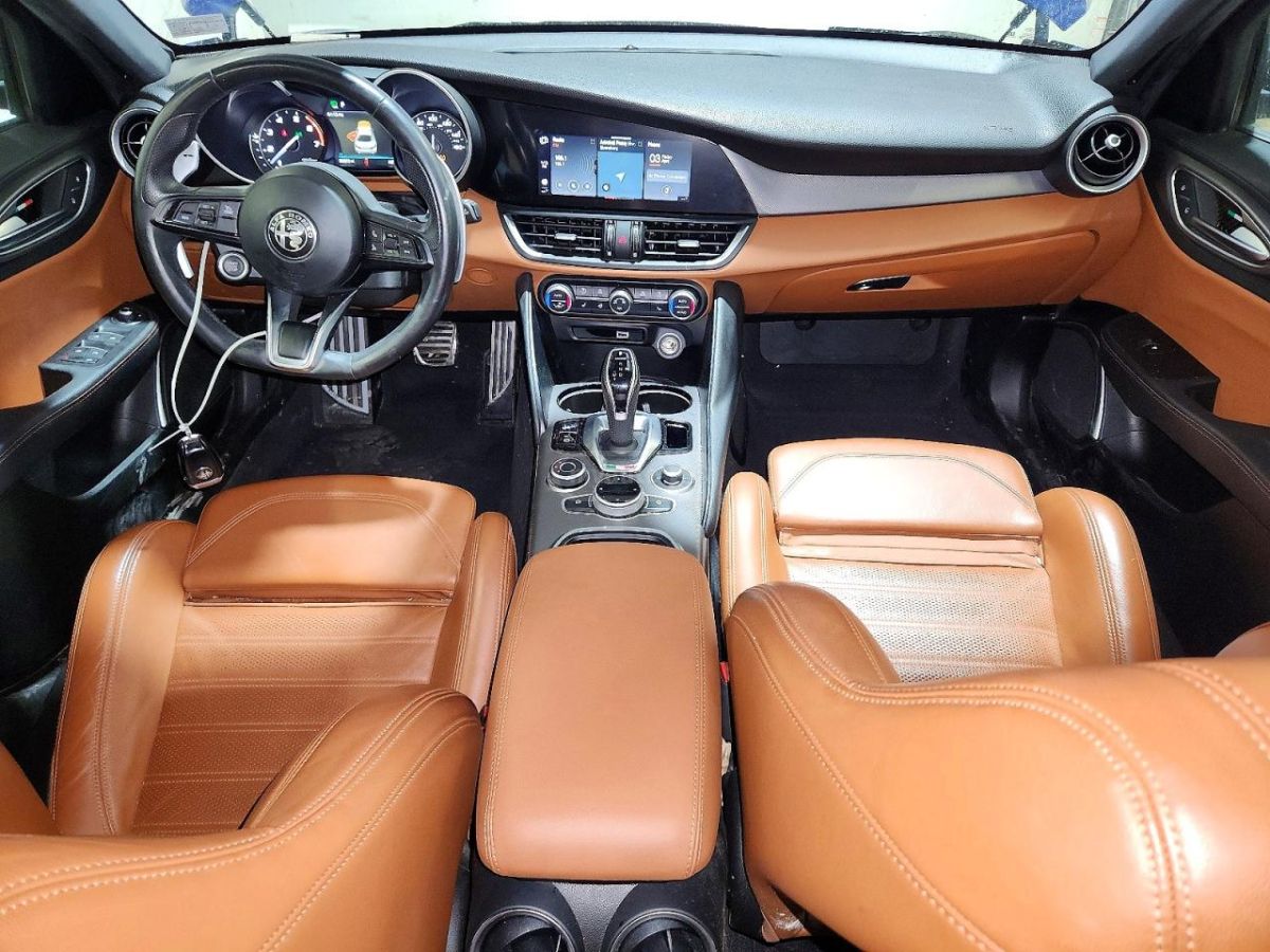Alfa Romeo Giulia - фото 8