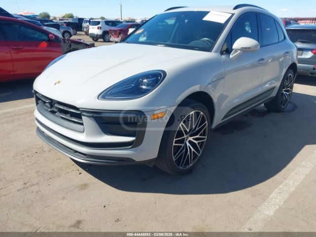 Porsche Macan 2024 — миниатюра 2