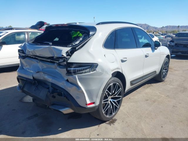 Porsche Macan 2024 — миниатюра 4