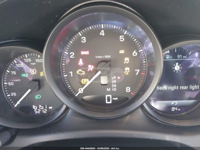 Porsche Macan 2024 — миниатюра 7