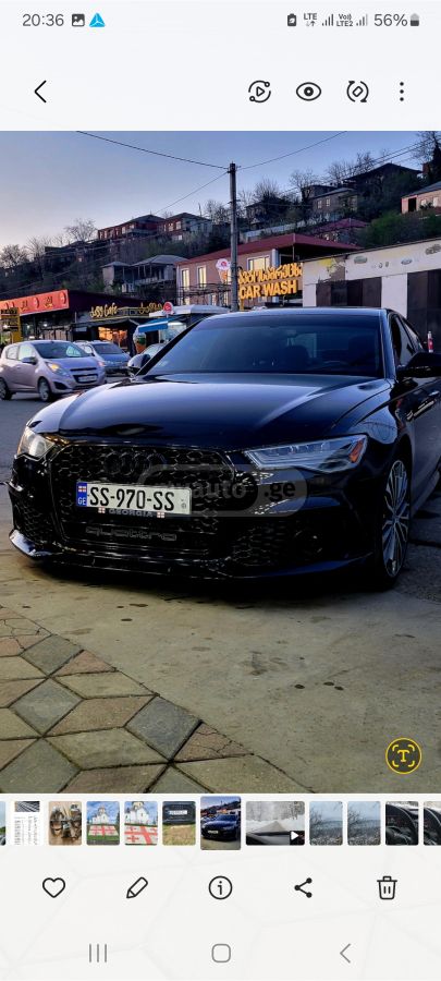 Audi A6 - фото 2