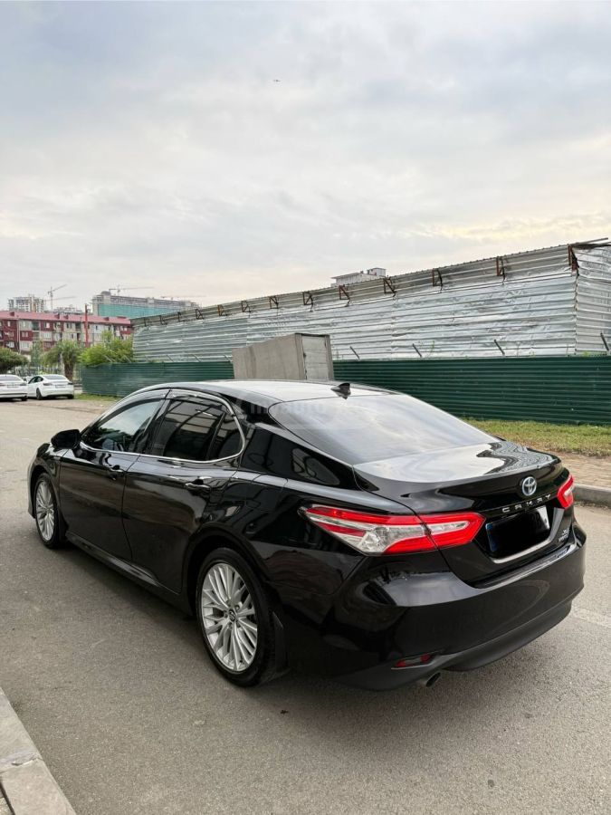 Toyota Camry - фото 6
