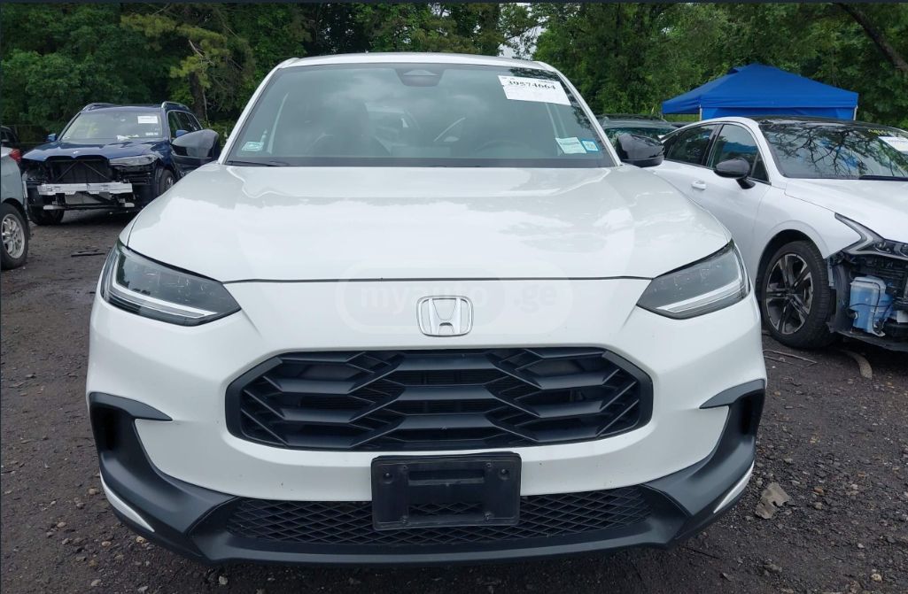 Honda HR-V - фото 1