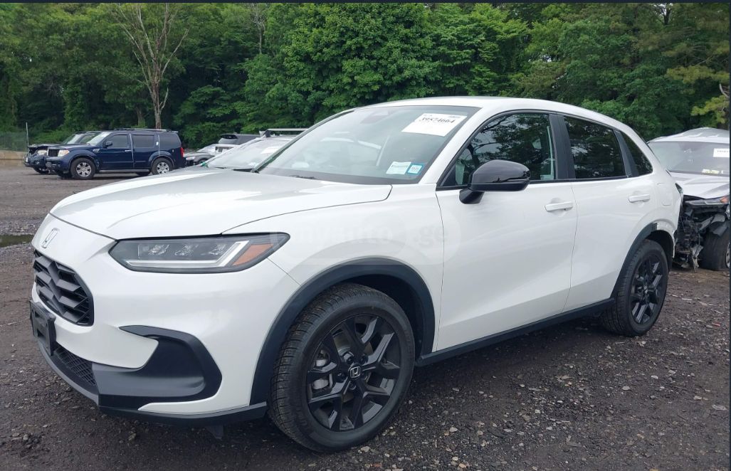 Honda HR-V - фото 2