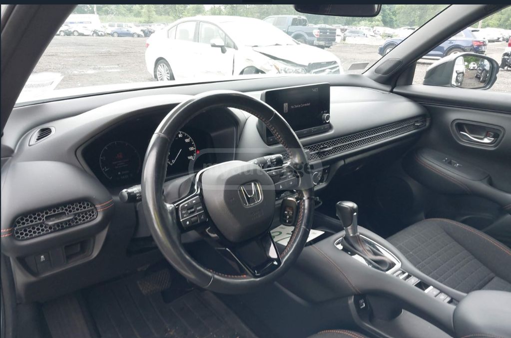 Honda HR-V - фото 4