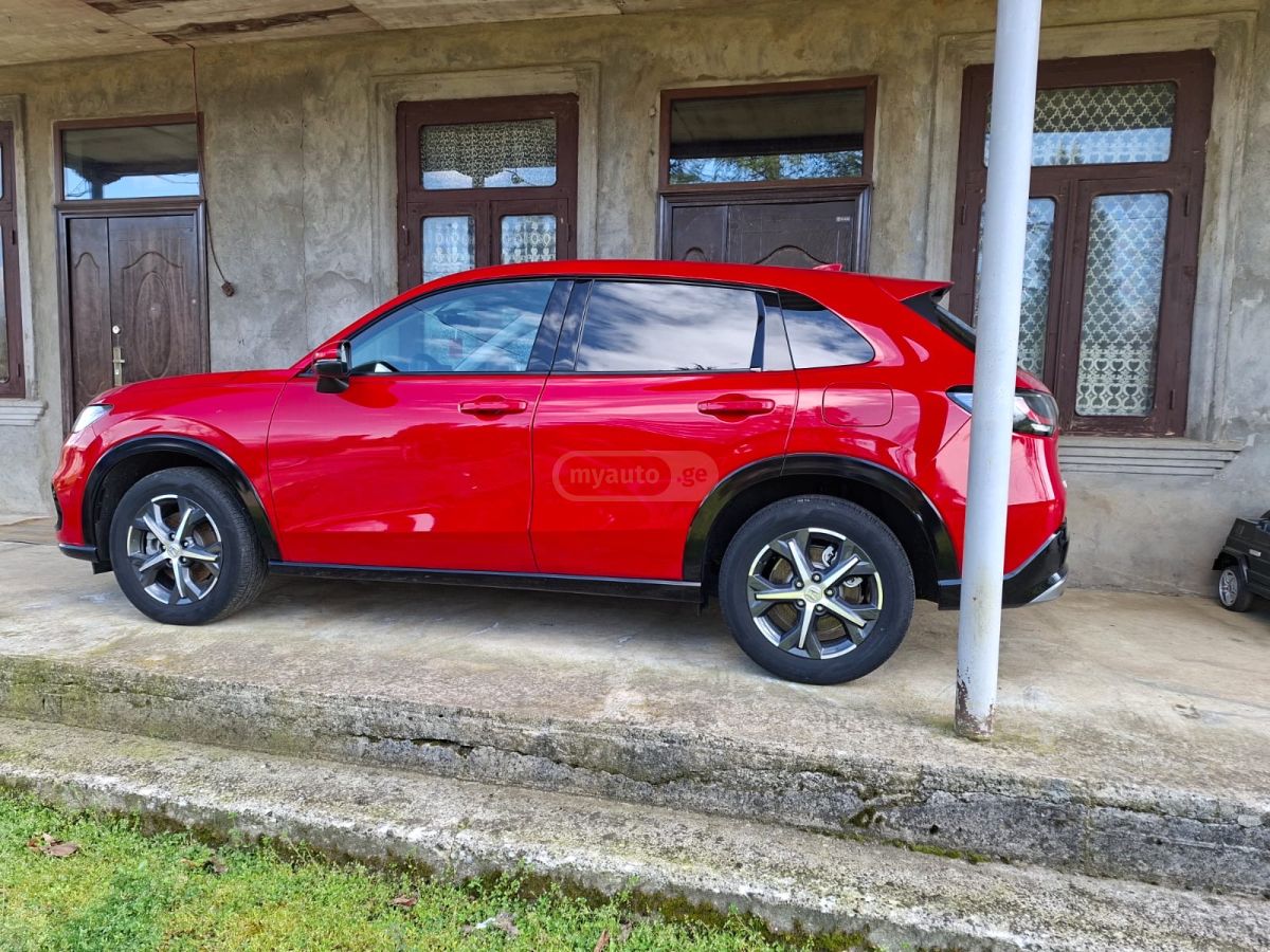 Honda HR-V - фото 1