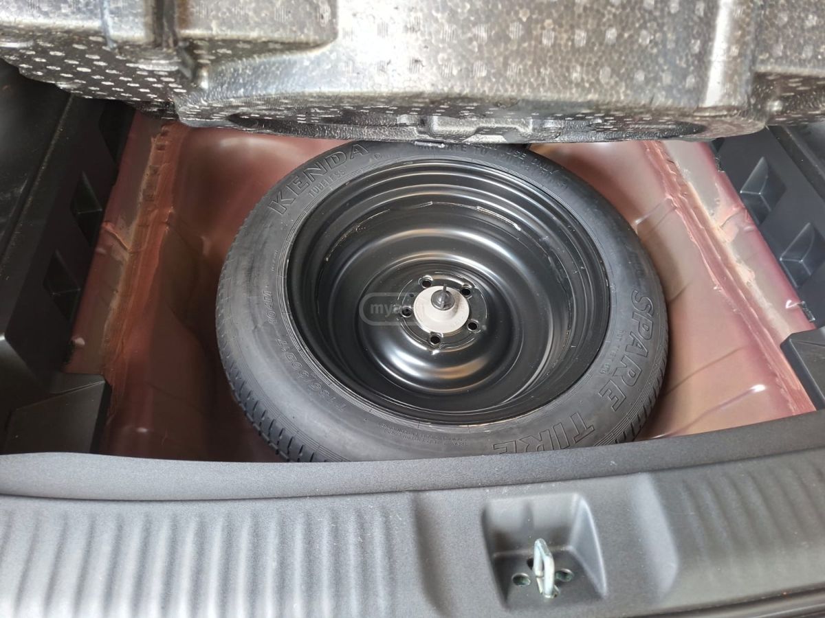 Honda HR-V - фото 10