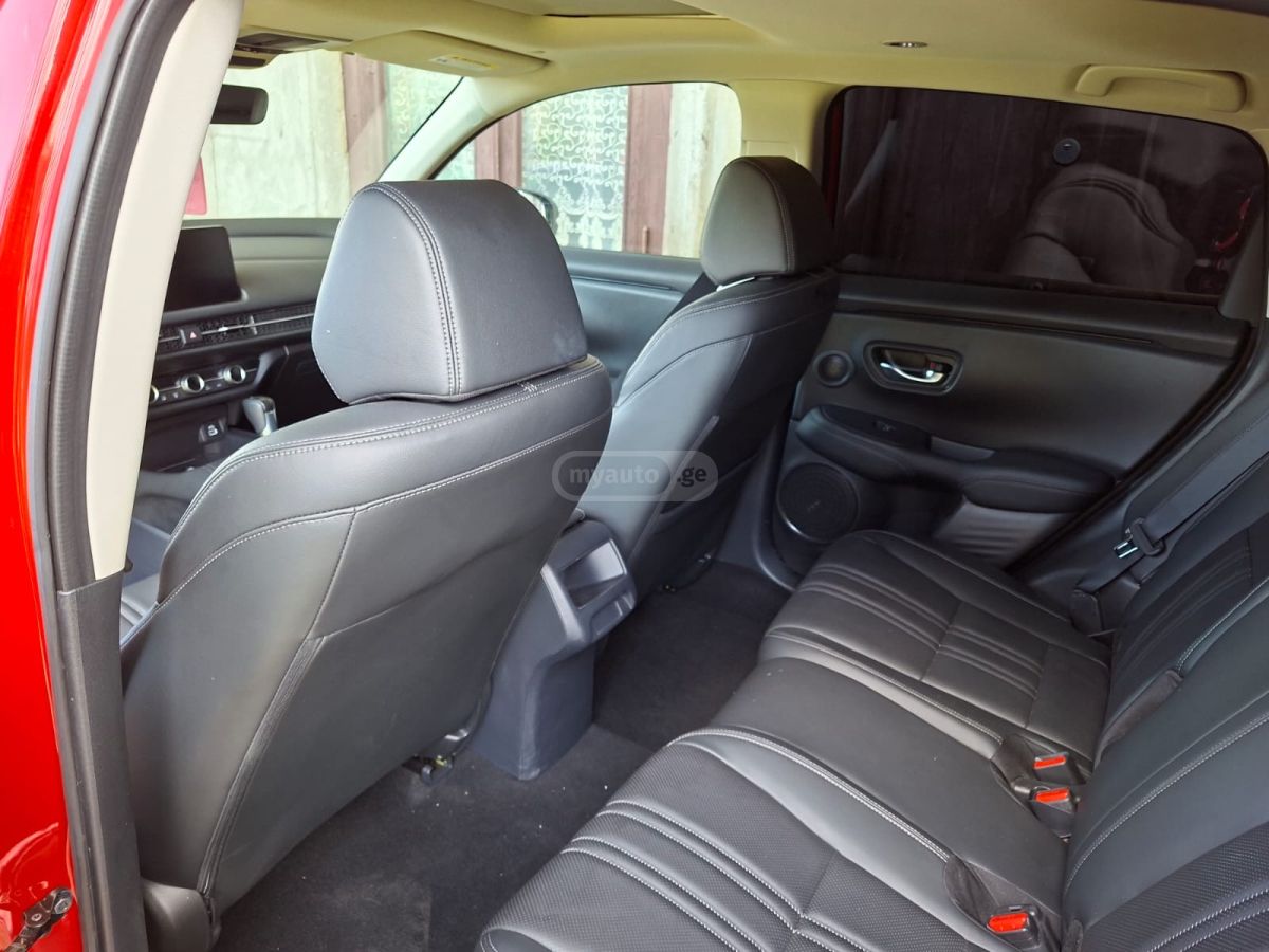 Honda HR-V - фото 11