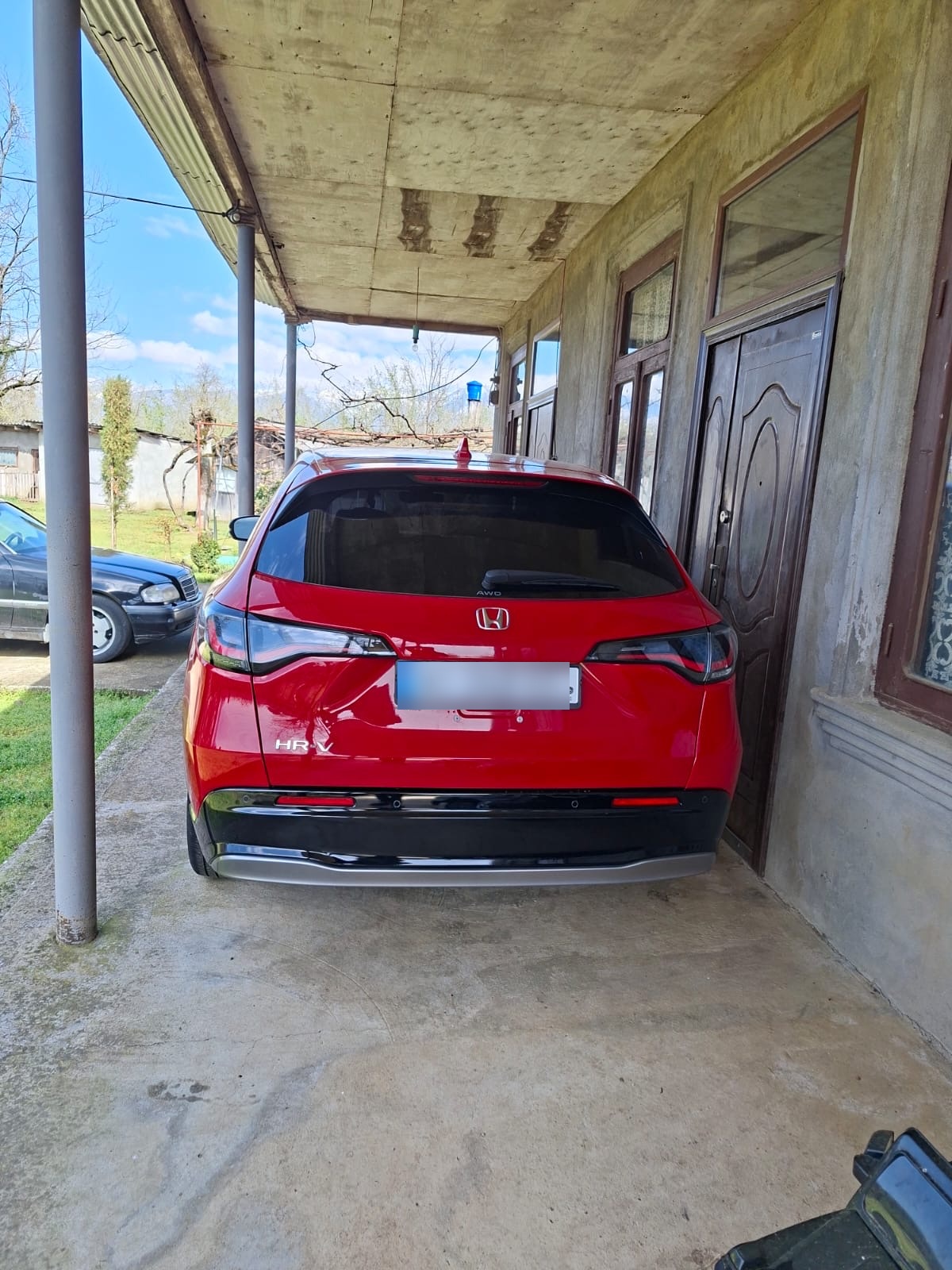 Honda HR-V - фото 3