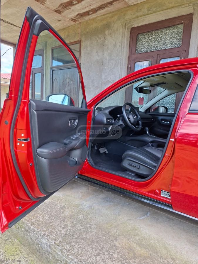 Honda HR-V - фото 4