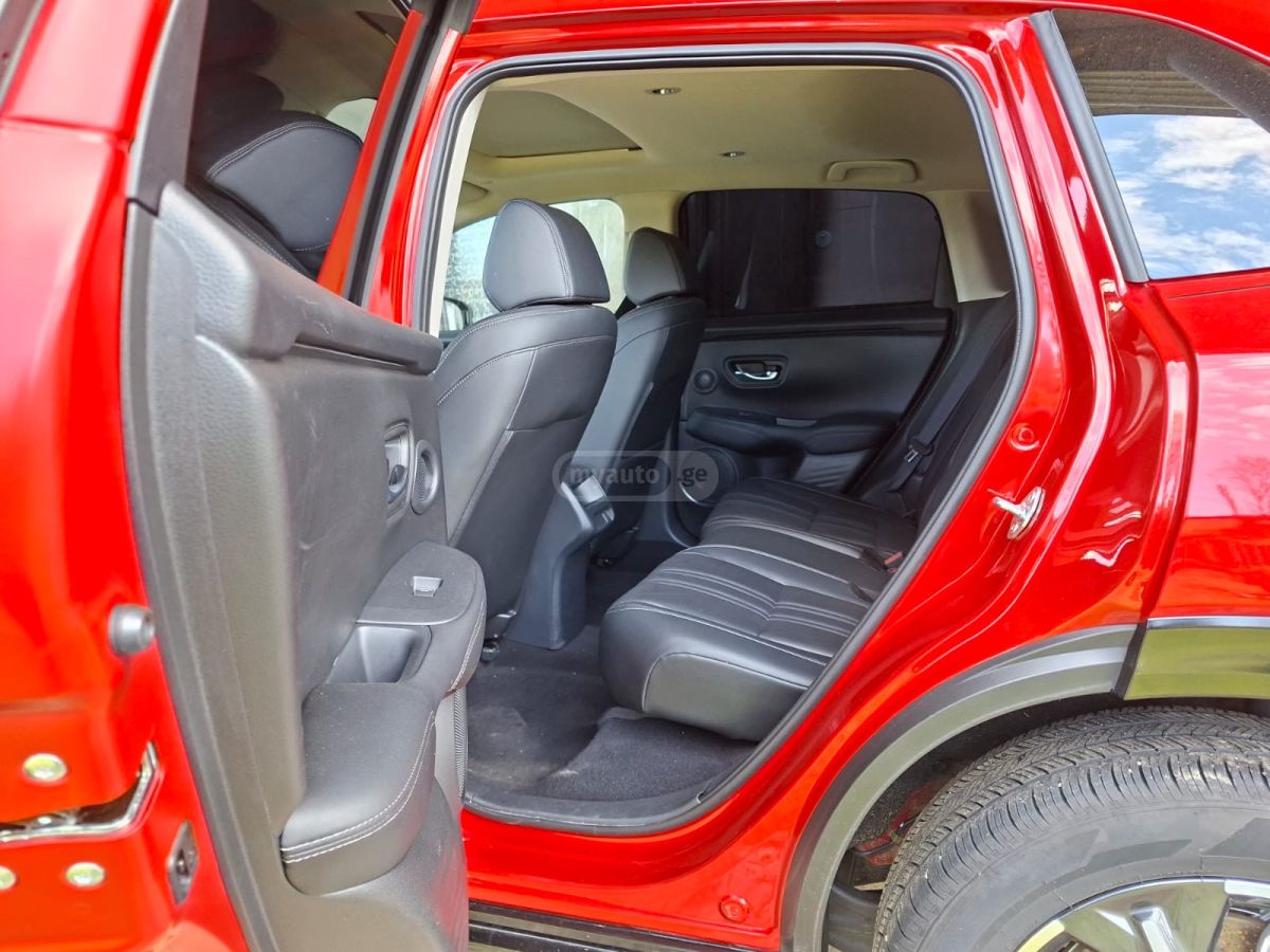 Honda HR-V - фото 5