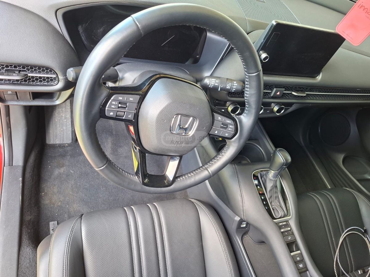 Honda HR-V - фото 7