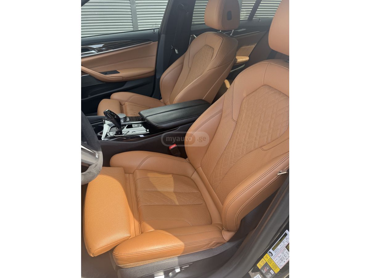 BMW 530 - фото 10